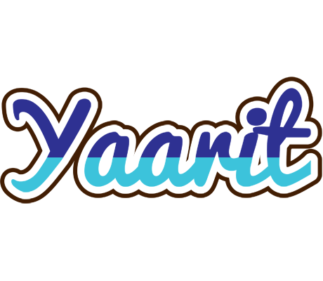 Yaarit raining logo