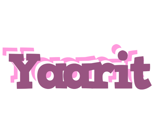 Yaarit relaxing logo