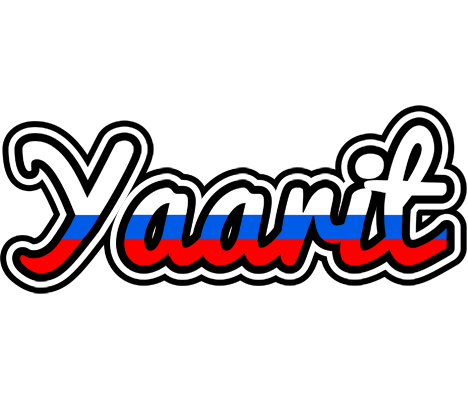 Yaarit russia logo