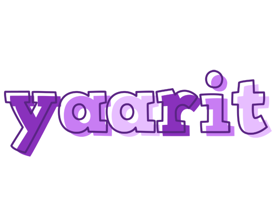 Yaarit sensual logo