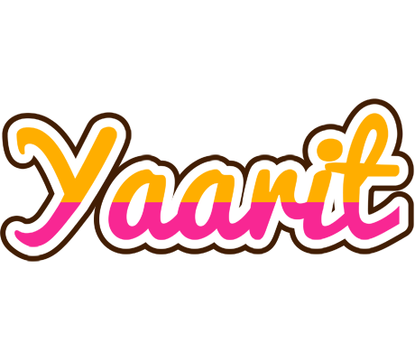 Yaarit smoothie logo