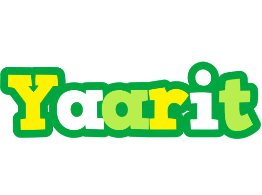 Yaarit soccer logo