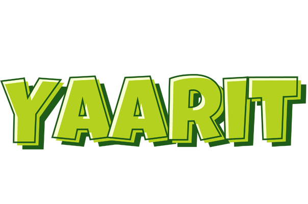 Yaarit summer logo