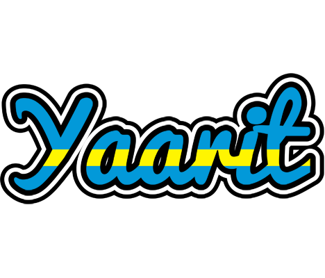 Yaarit sweden logo