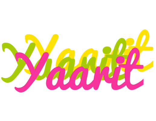 Yaarit sweets logo