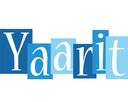 Yaarit winter logo