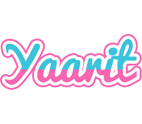 Yaarit woman logo