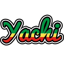 Yachi african logo