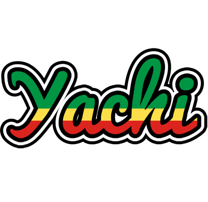 Yachi african logo