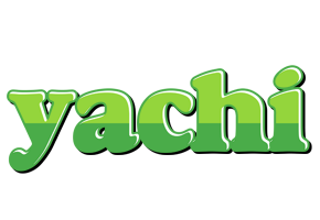 Yachi apple logo