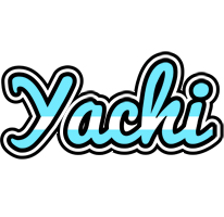 Yachi argentine logo