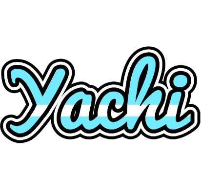 Yachi argentine logo
