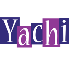 Yachi autumn logo