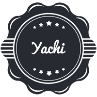 Yachi badge logo