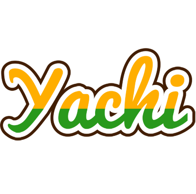Yachi banana logo