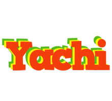 Yachi bbq logo