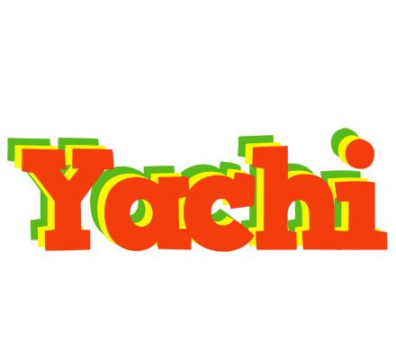 Yachi bbq logo
