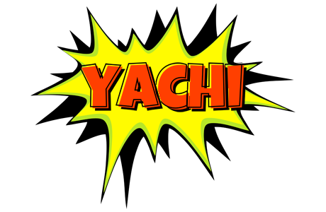 Yachi bigfoot logo