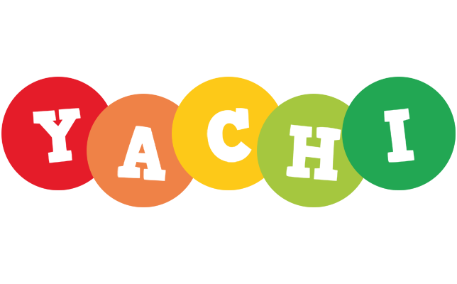 Yachi boogie logo