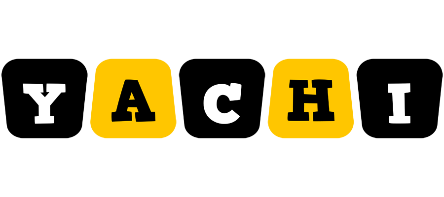Yachi boots logo