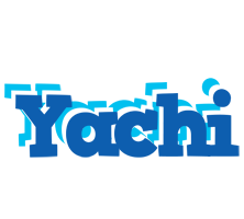 Yachi business logo