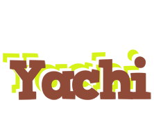 Yachi caffeebar logo