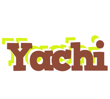 Yachi caffeebar logo