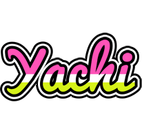 Yachi candies logo