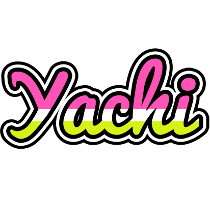 Yachi candies logo
