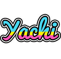 Yachi circus logo