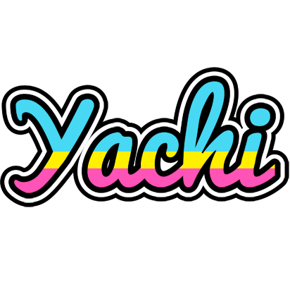 Yachi circus logo