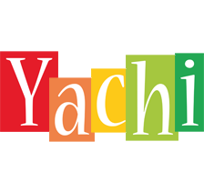 Yachi colors logo