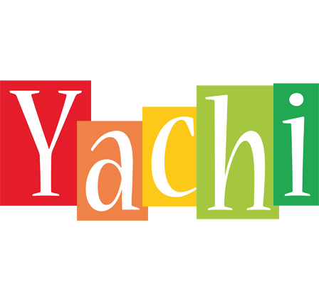 Yachi colors logo
