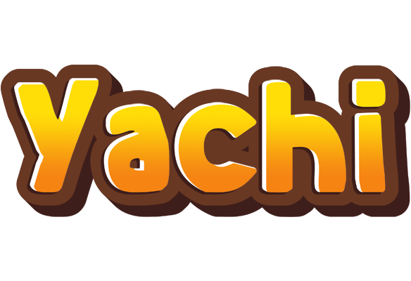 Yachi cookies logo