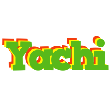 Yachi crocodile logo