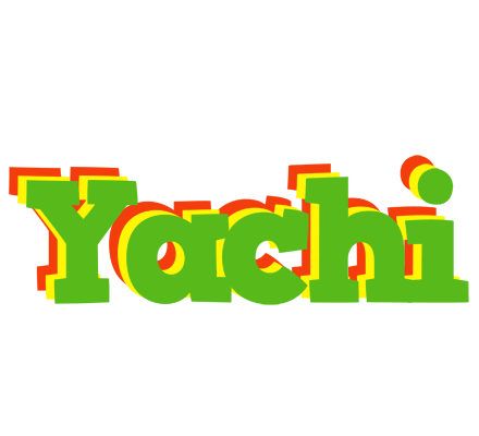 Yachi crocodile logo