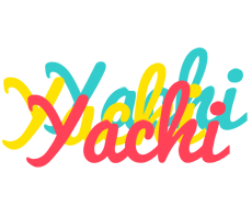 Yachi disco logo