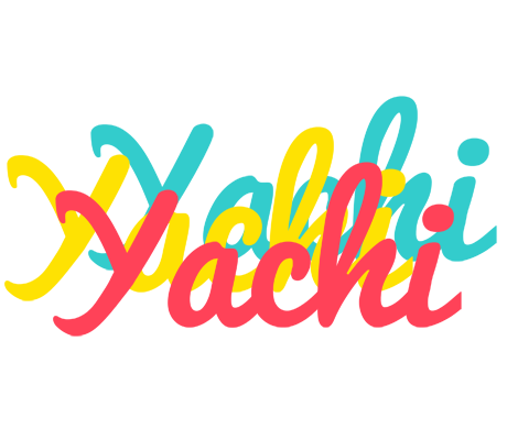 Yachi disco logo