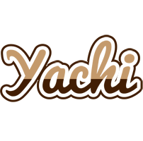 Yachi exclusive logo