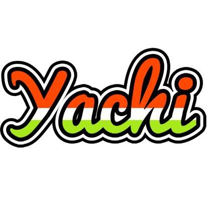 Yachi exotic logo