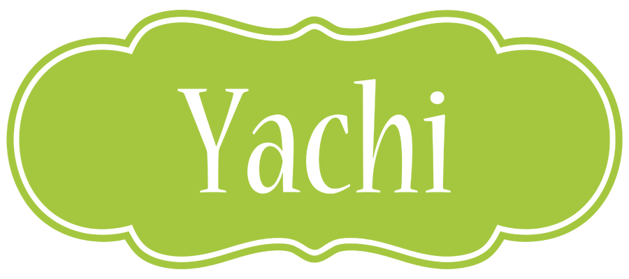Yachi family logo