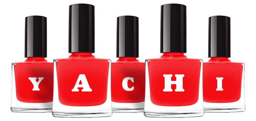 Yachi fashion logo