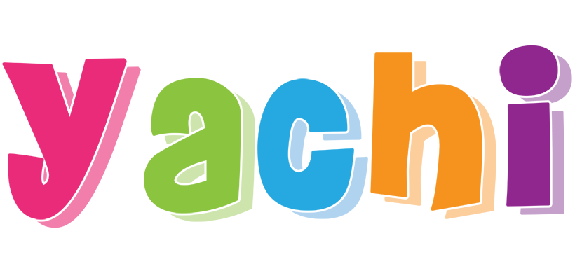 Yachi friday logo