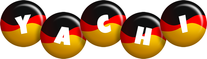 Yachi german logo