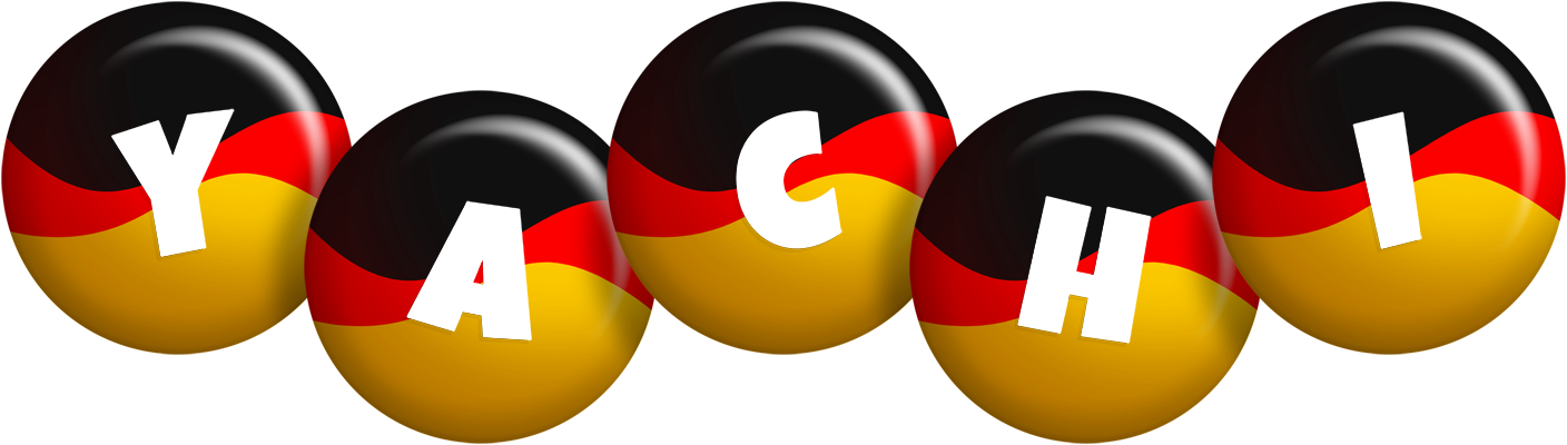 Yachi german logo