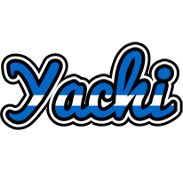 Yachi greece logo