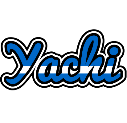 Yachi greece logo