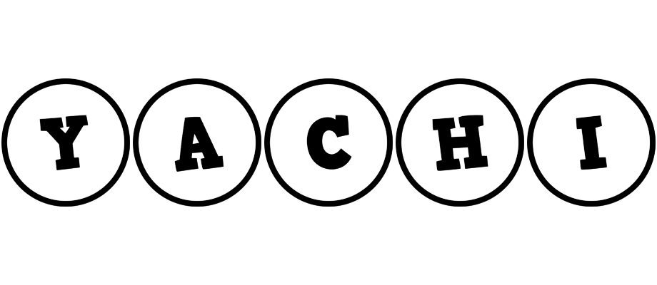 Yachi handy logo