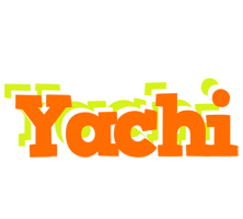 Yachi healthy logo