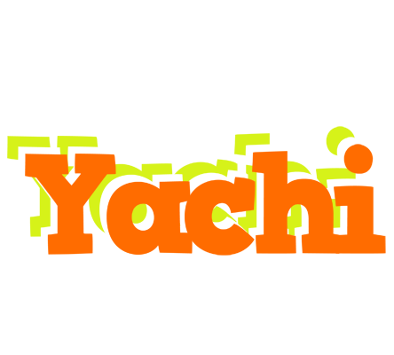 Yachi healthy logo